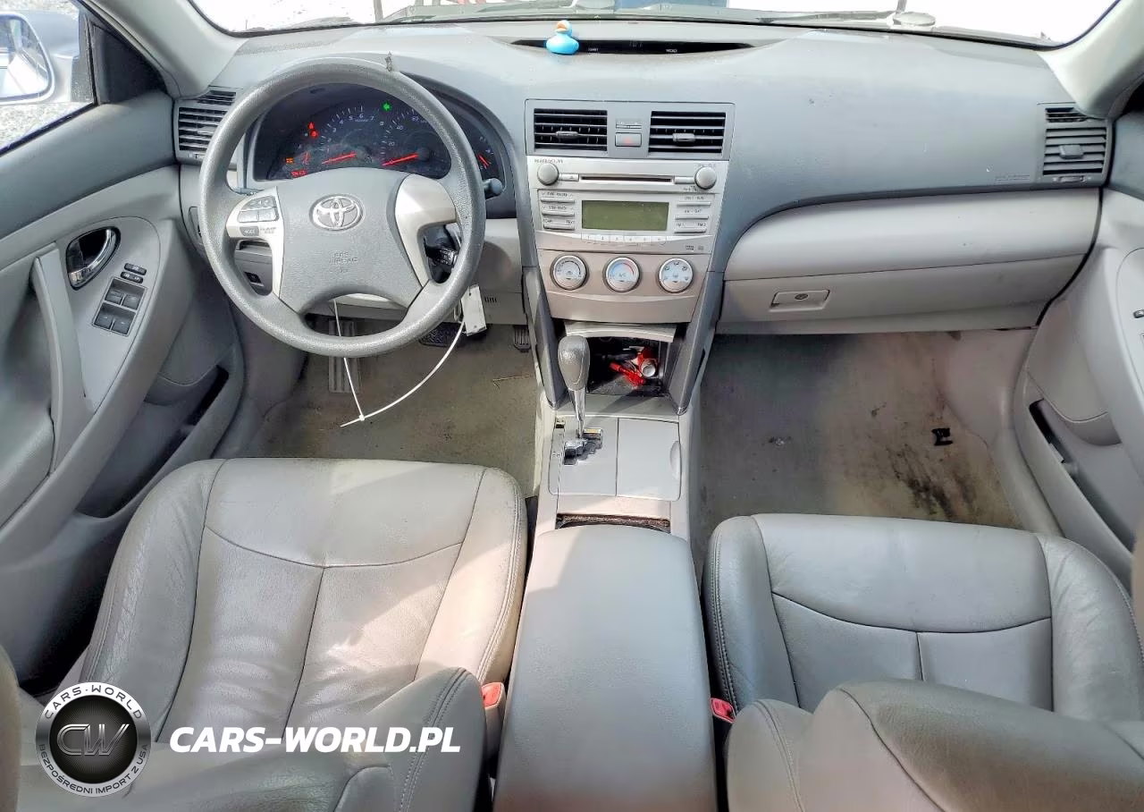 2011 Toyota Camry Le VIN:4T1BF3EK6BU623813 - 8