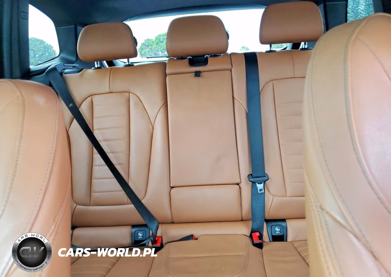 2019 BMW X3 Sdrive30I VIN:5UXTR7C55KLE94443 - 10
