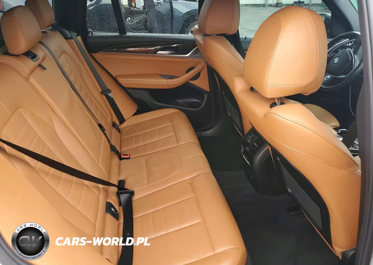 2019 BMW X3 Sdrive30I VIN:5UXTR7C55KLE94443 - 11