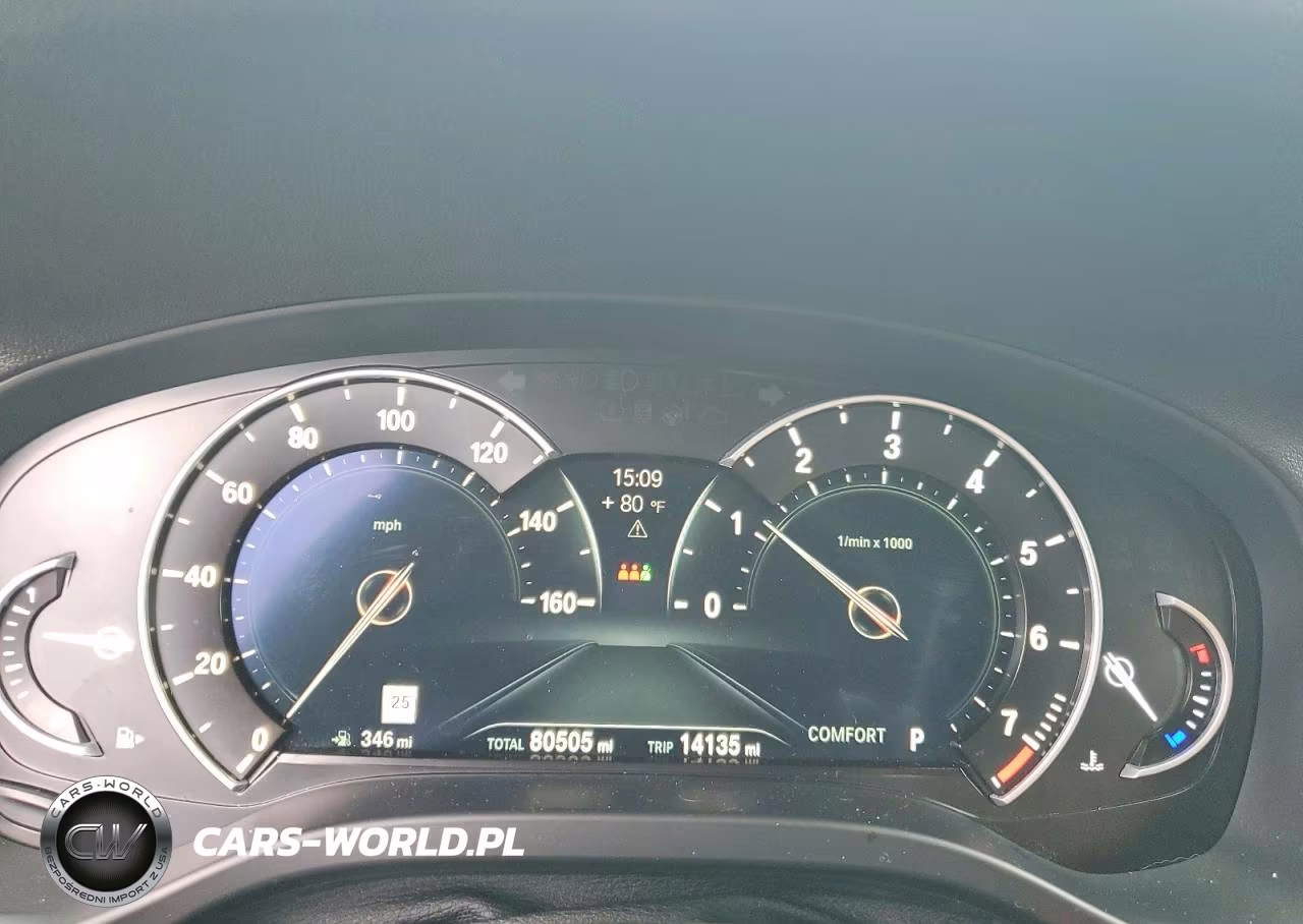 2019 BMW X3 Sdrive30I VIN:5UXTR7C55KLE94443 - 9