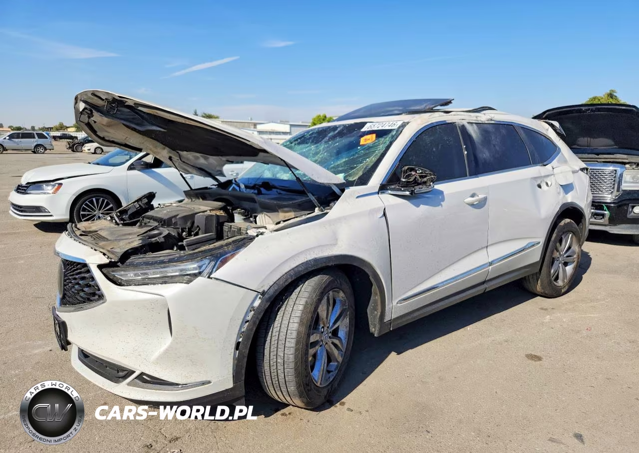 2023 Acura Mdx
