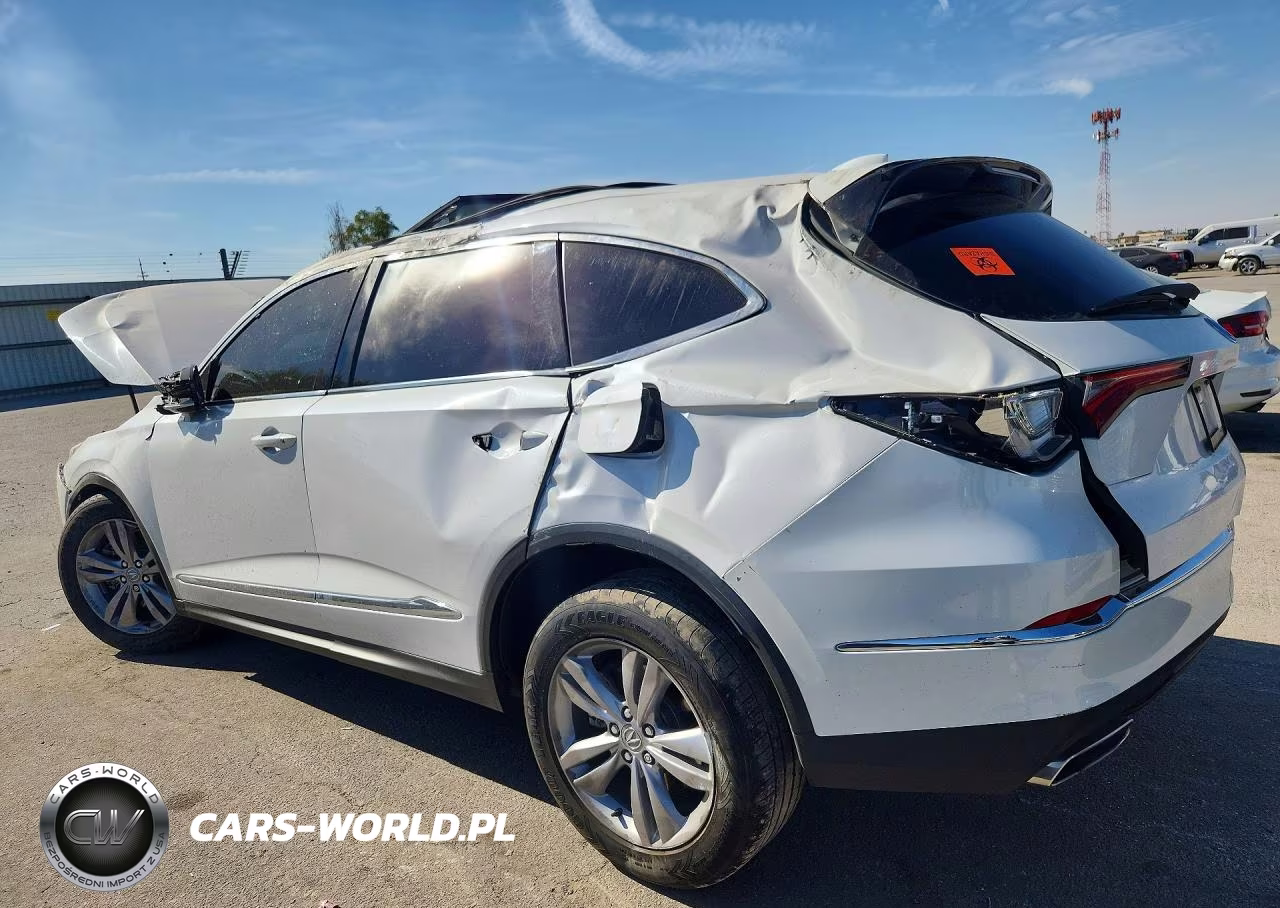 2023 Acura Mdx VIN:5J8YD9H30PL005073 - 2