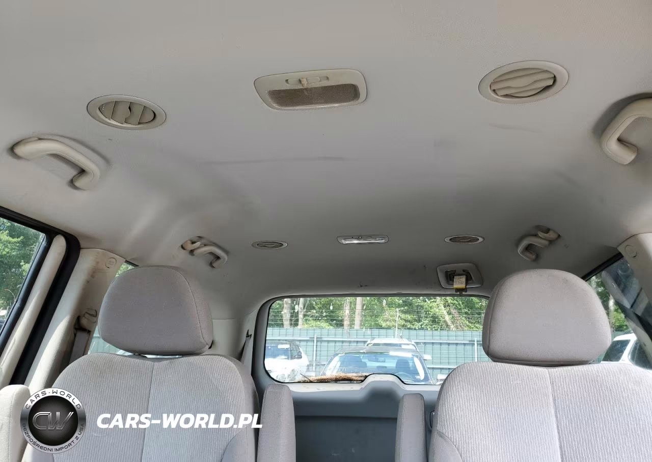 2014 Kia Sedona Lx VIN:KNDMG4C7XE6577779 - 10