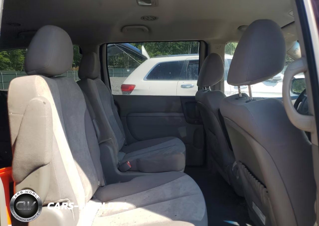 2014 Kia Sedona Lx VIN:KNDMG4C7XE6577779 - 11