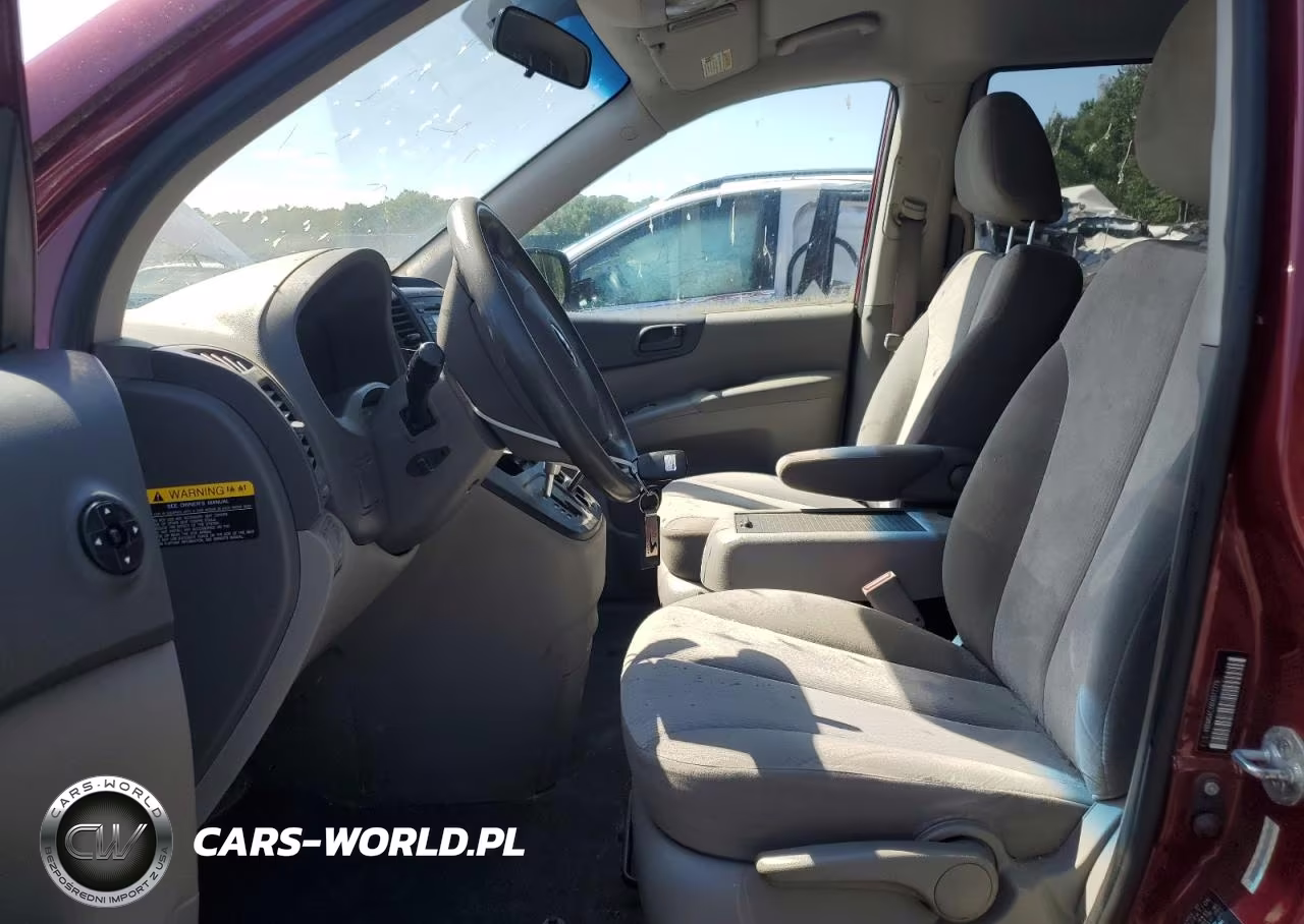 2014 Kia Sedona Lx VIN:KNDMG4C7XE6577779 - 7