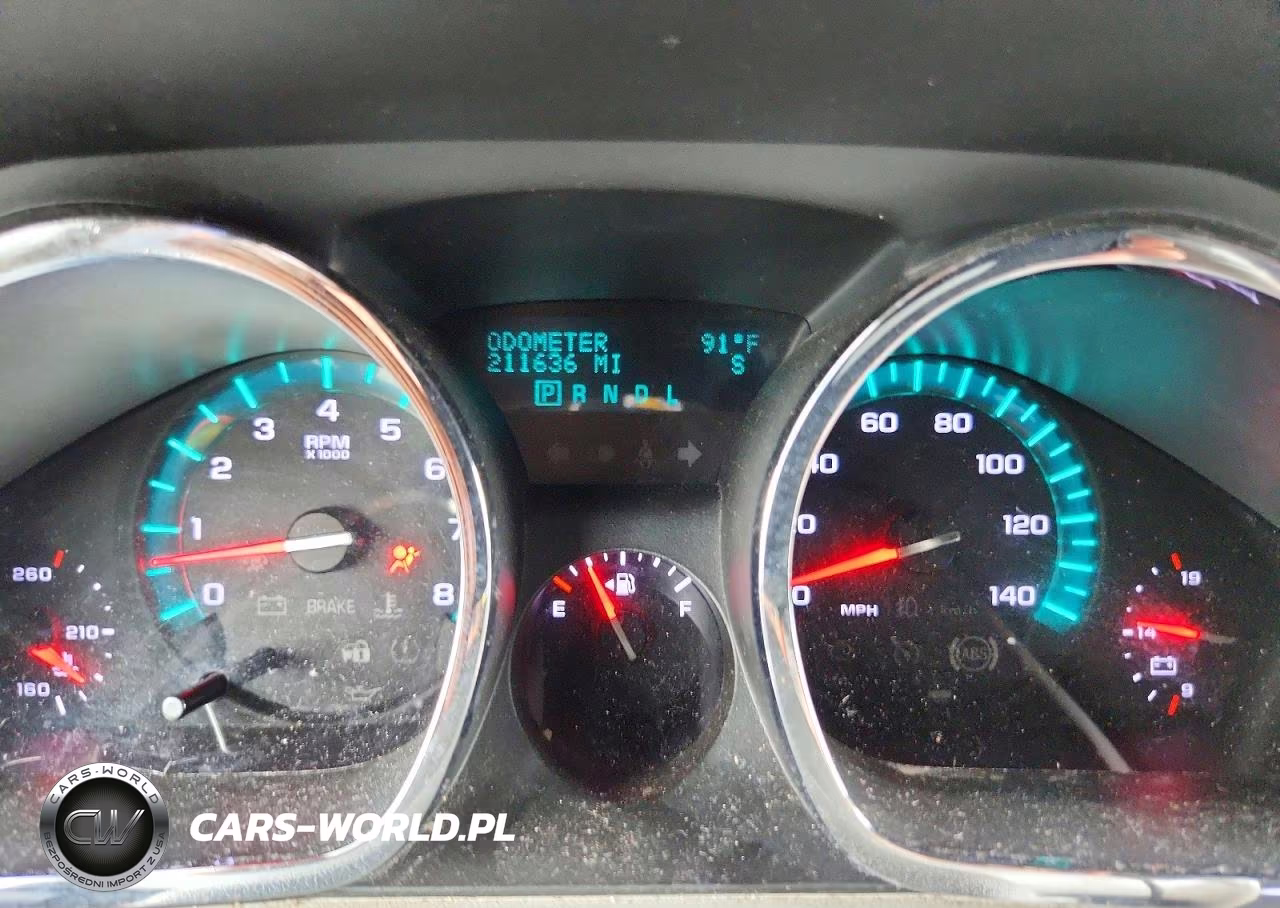 2009 Chevrolet Traverse Lt VIN:1GNER23D89S114374 - 9