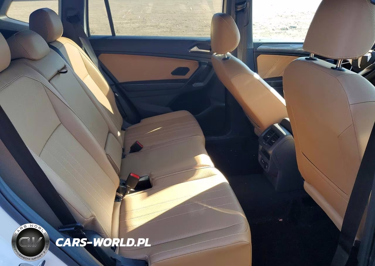 2024 Volkswagen Tiguan Se VIN:3VVMB7AX2RM080204 - 10