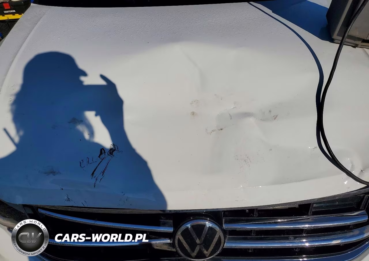 2024 Volkswagen Tiguan Se VIN:3VVMB7AX2RM080204 - 11