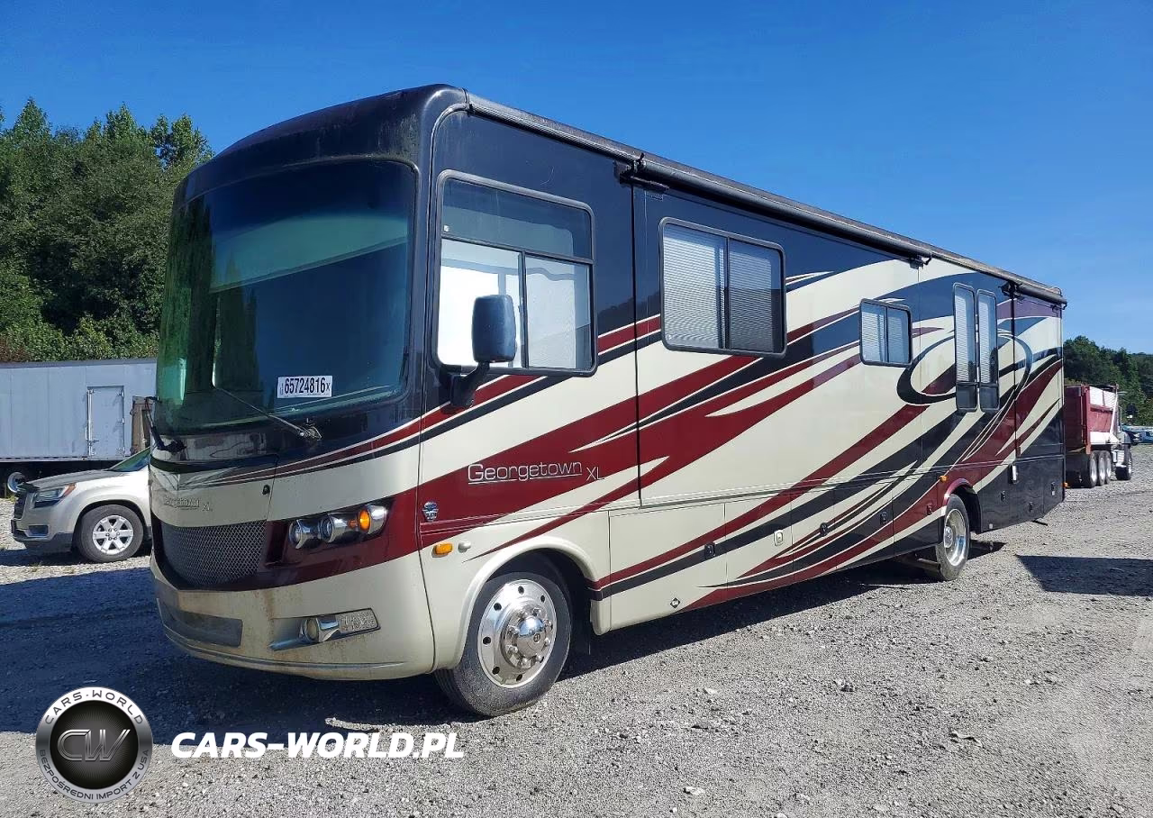 2012 Ford F53 VIN:1F66F5DY4C0A07028 - 2