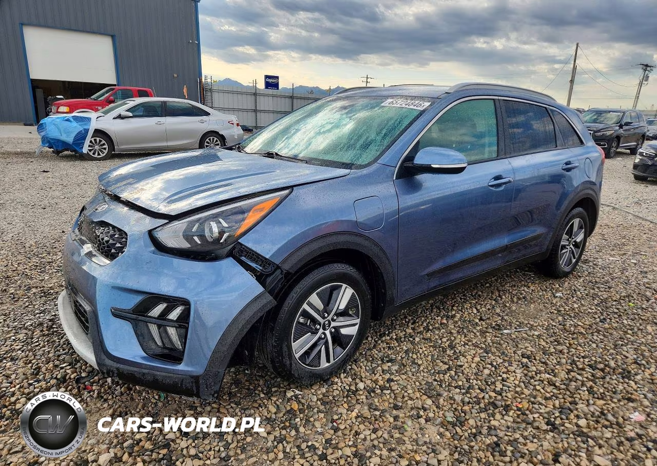 2020 Kia Niro Ex – zdjęcie 1 z 13