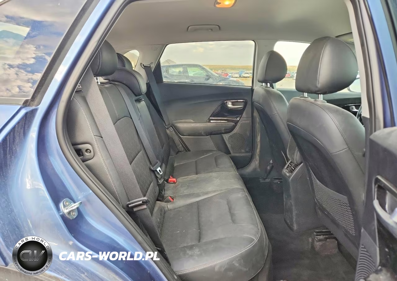 2020 Kia Niro Ex VIN:KNDCD3LD6L5394578 - 10