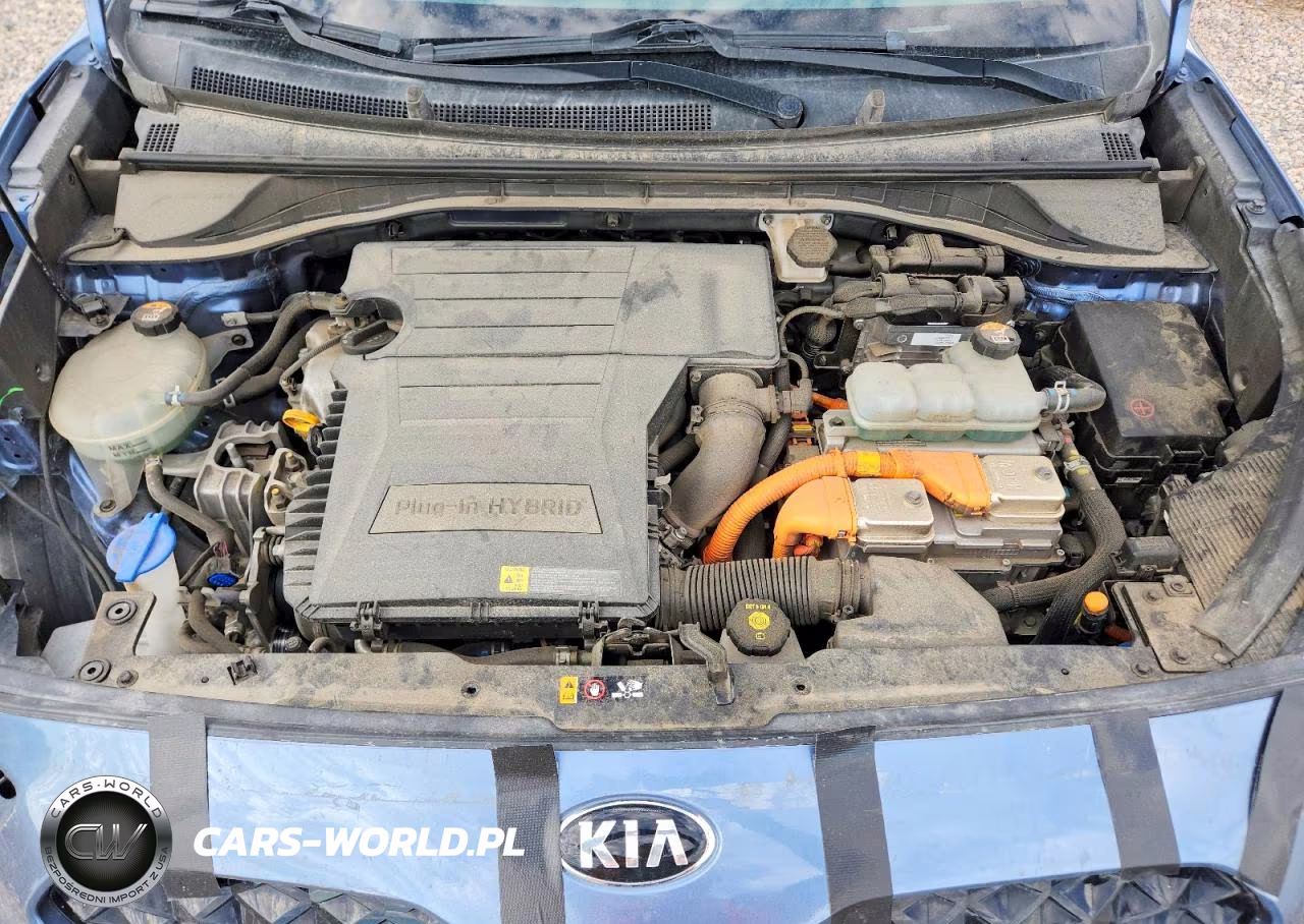 2020 Kia Niro Ex VIN:KNDCD3LD6L5394578 - 11