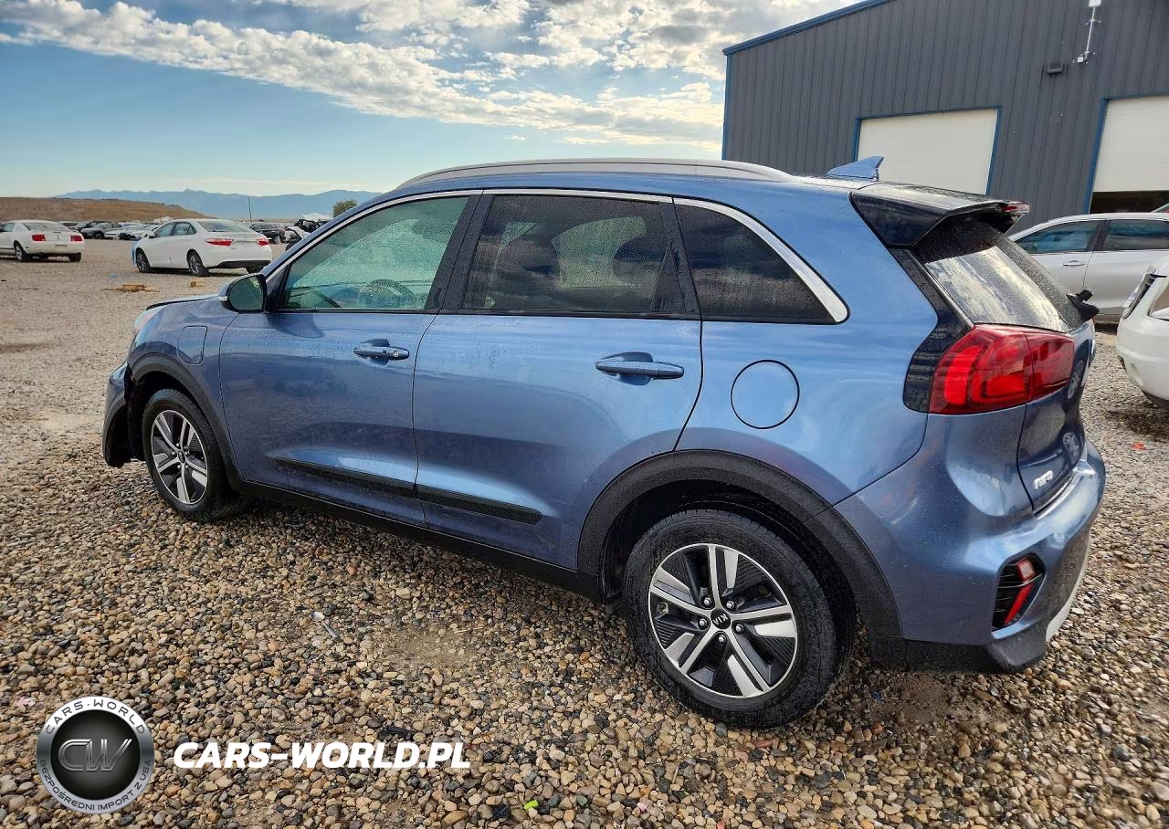 2020 Kia Niro Ex VIN:KNDCD3LD6L5394578 - 2