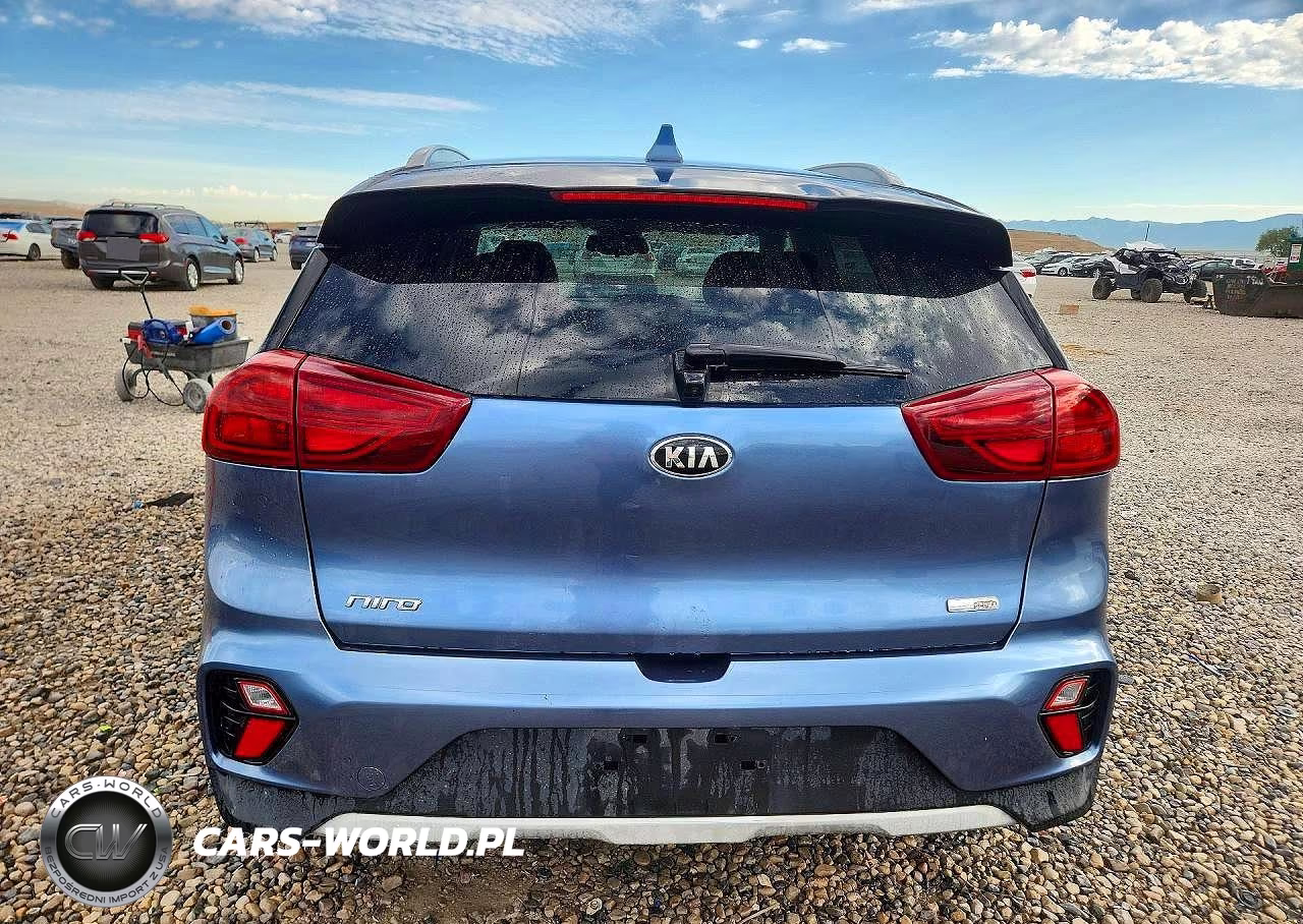 2020 Kia Niro Ex VIN:KNDCD3LD6L5394578 - 6