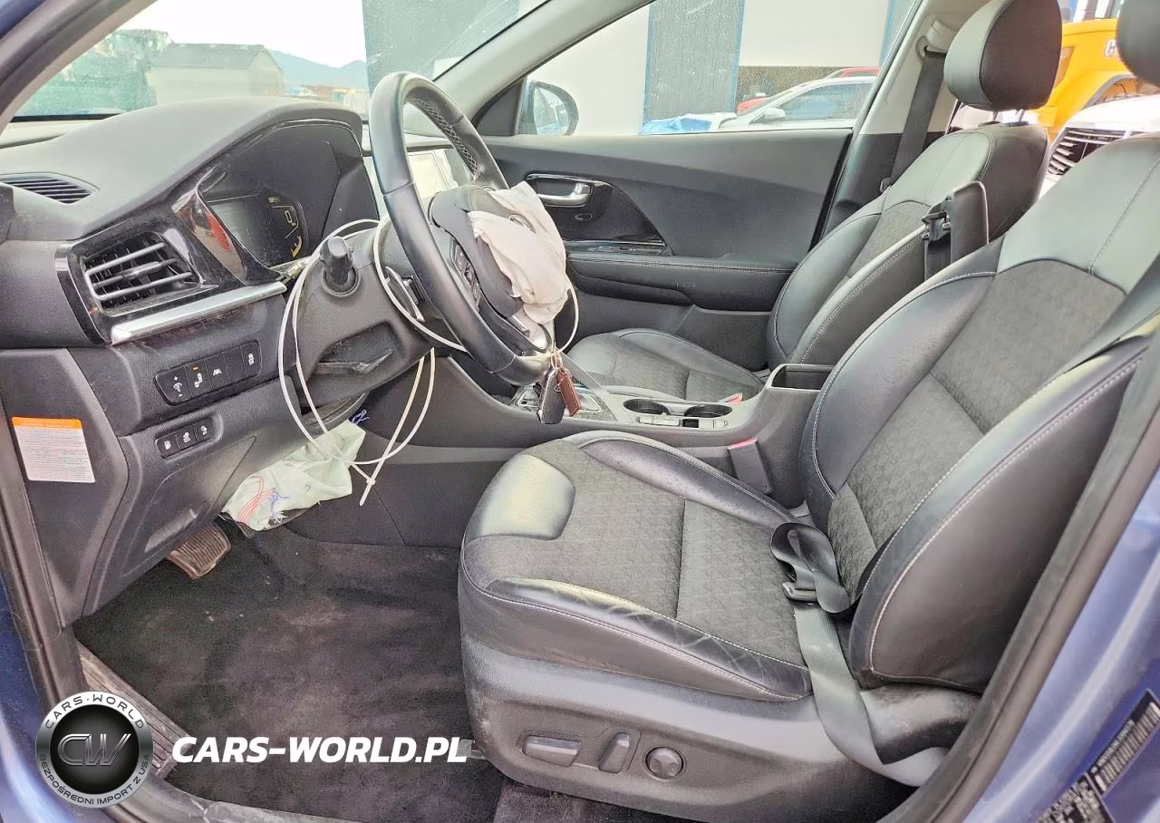2020 Kia Niro Ex VIN:KNDCD3LD6L5394578 - 7