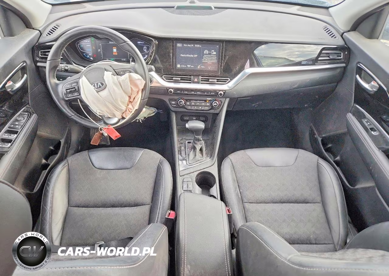 2020 Kia Niro Ex VIN:KNDCD3LD6L5394578 - 8