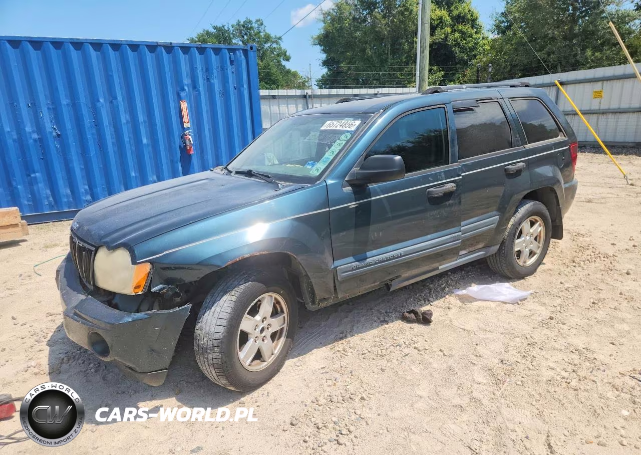 2005 Jeep Grand Cherokee Laredo