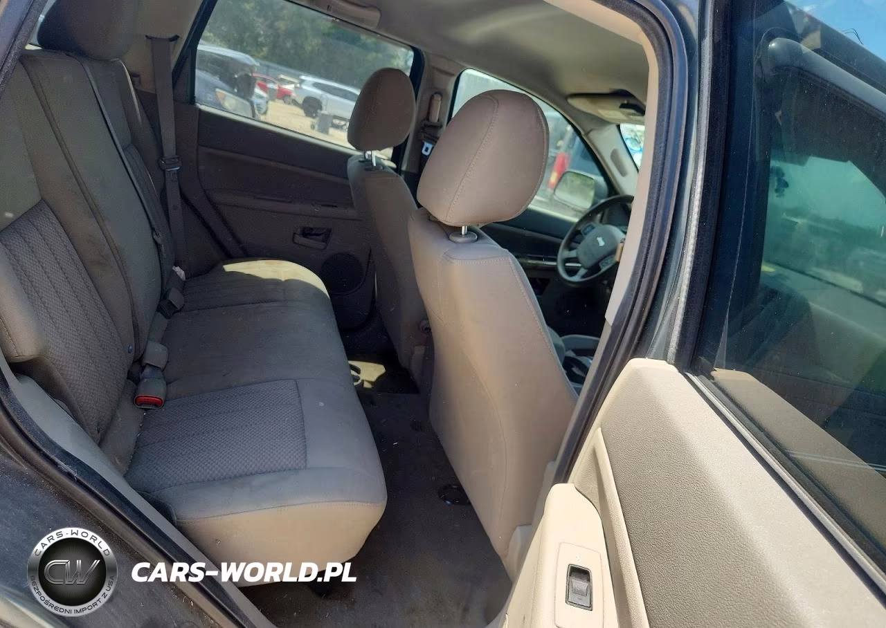 2005 Jeep Grand Cherokee Laredo VIN:1J4GS48K45C666879 - 11