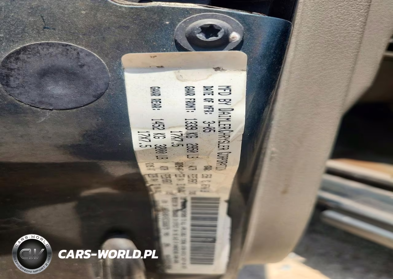 2005 Jeep Grand Cherokee Laredo VIN:1J4GS48K45C666879 - 13