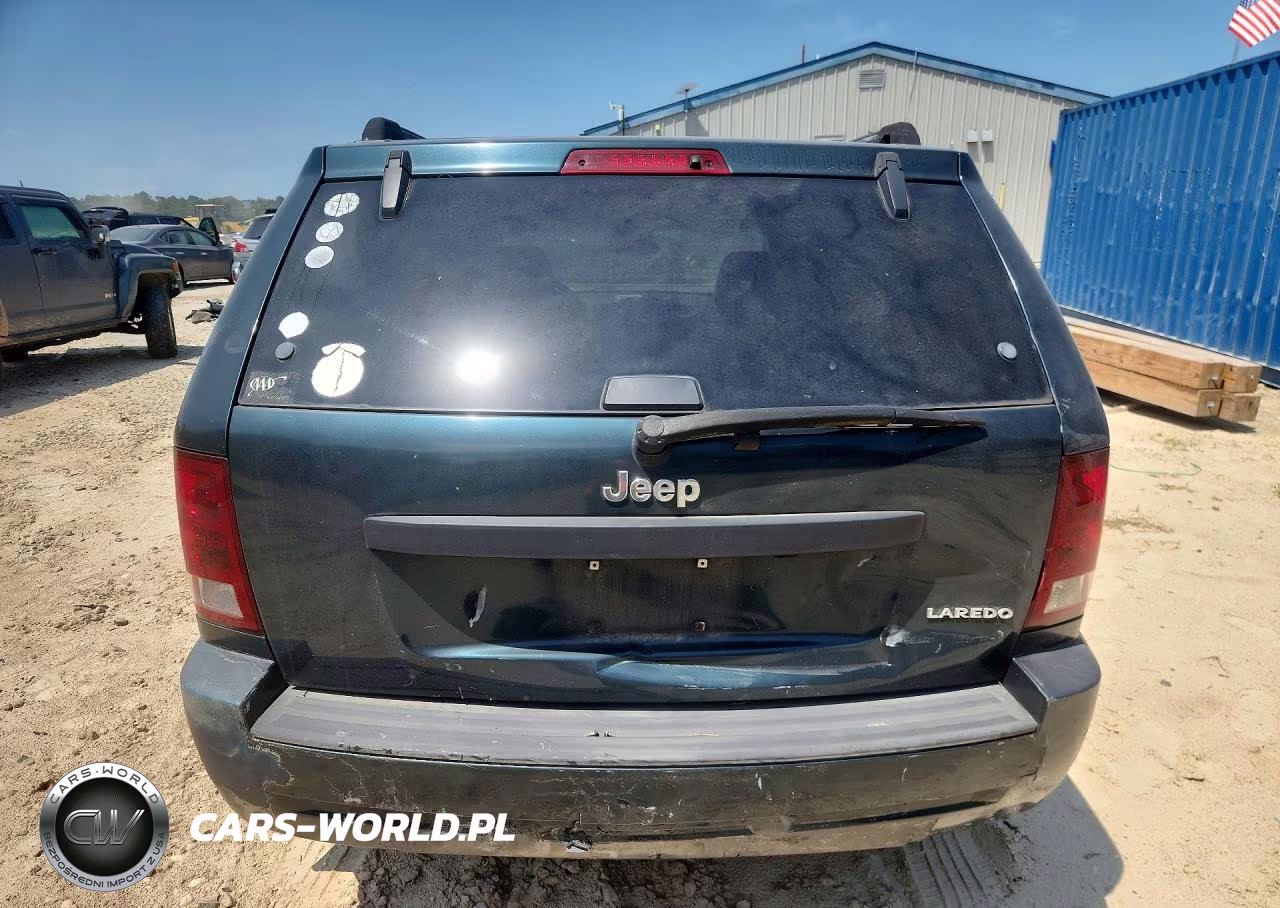 2005 Jeep Grand Cherokee Laredo VIN:1J4GS48K45C666879 - 6