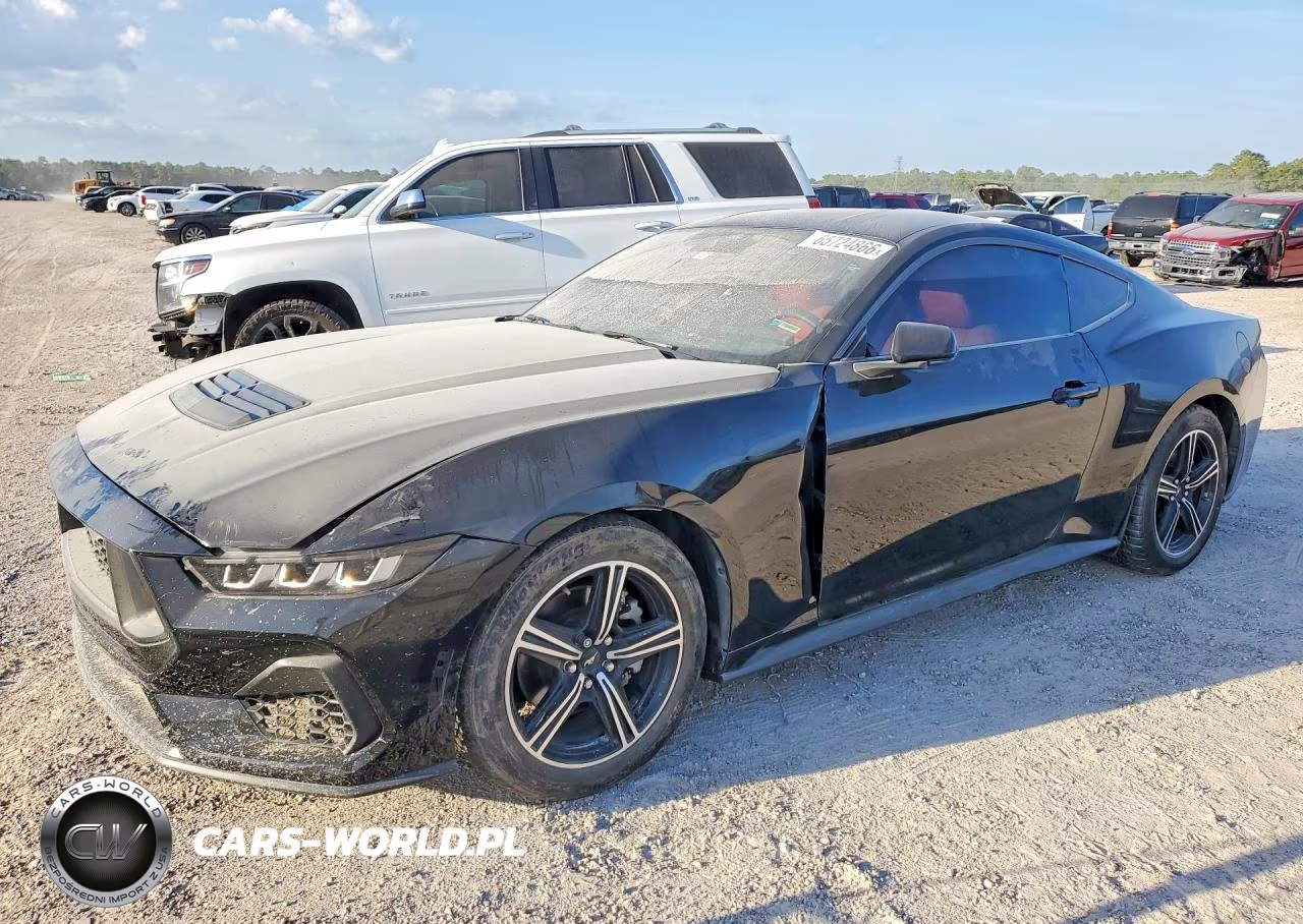 2024 Ford Mustang – zdjęcie 1 z 13