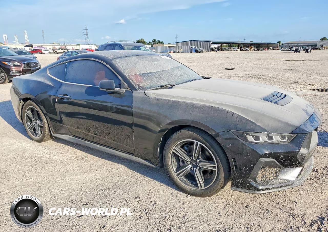 2024 Ford Mustang VIN:1FA6P8TH2R5137341 - 4