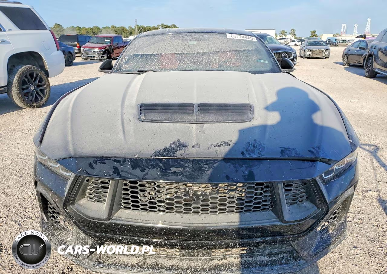 2024 Ford Mustang VIN:1FA6P8TH2R5137341 - 5