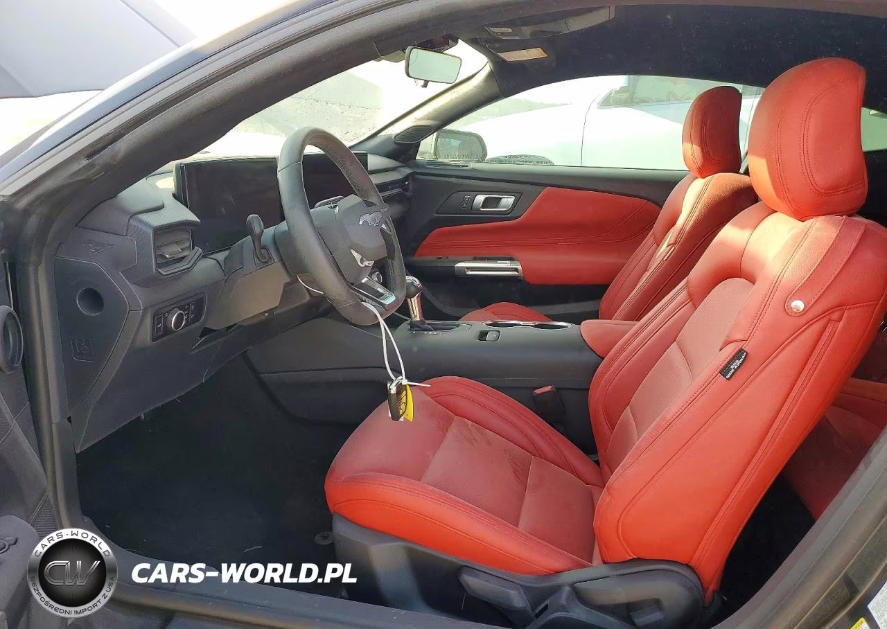 2024 Ford Mustang VIN:1FA6P8TH2R5137341 - 7