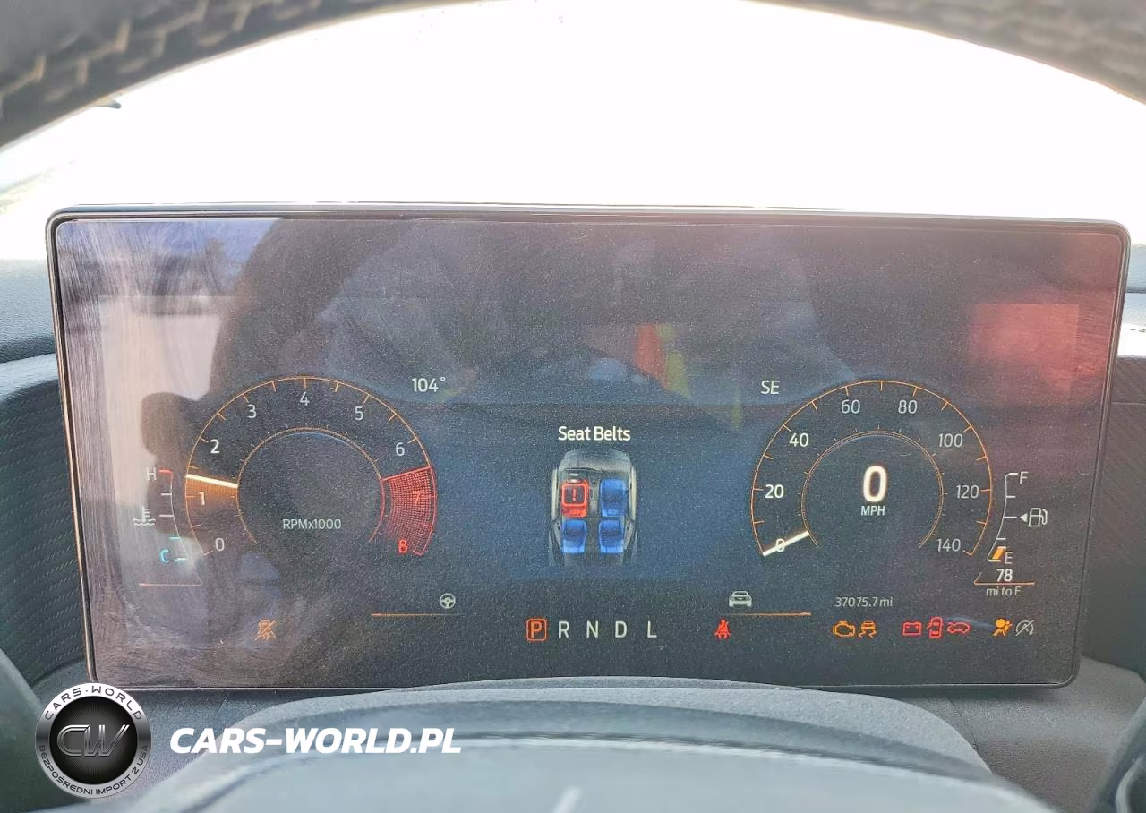 2024 Ford Mustang VIN:1FA6P8TH2R5137341 - 9