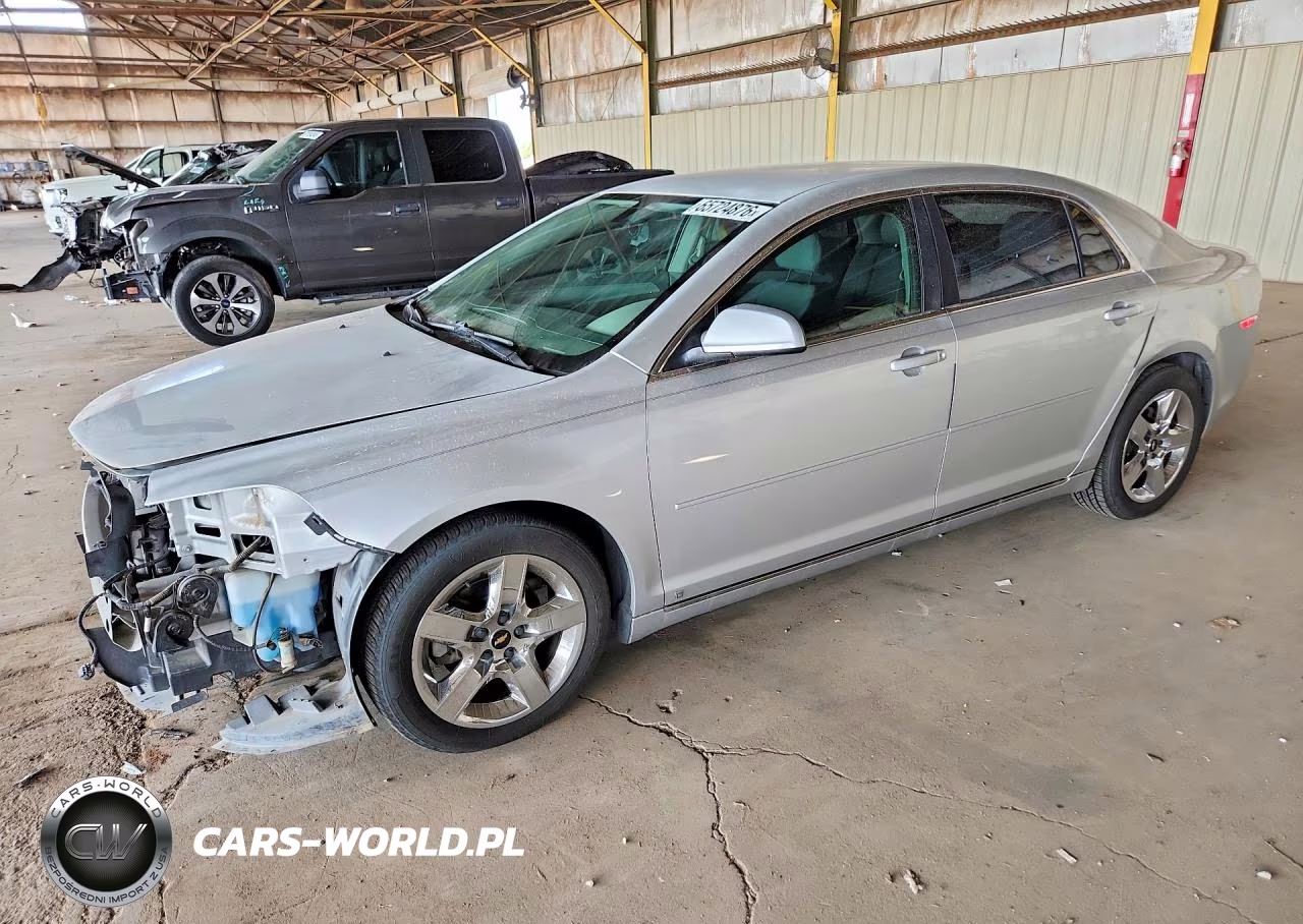 2009 Chevrolet Malibu 1Lt