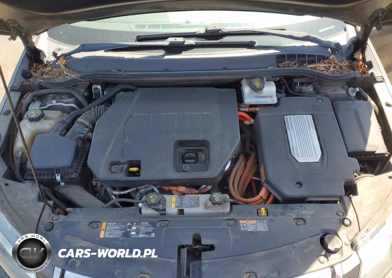 2014 Chevrolet Volt VIN:1G1RF6E45EU153857 - 11