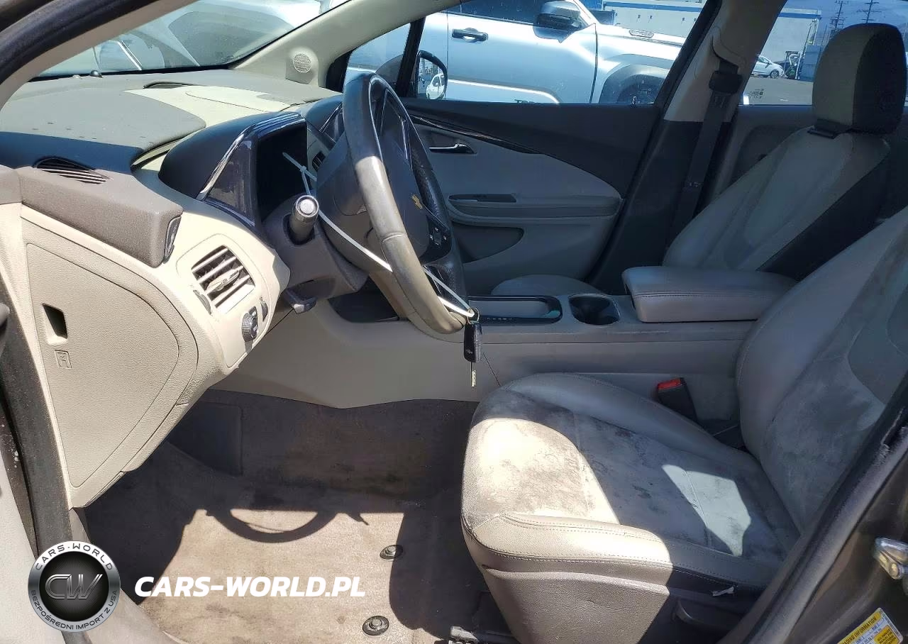2014 Chevrolet Volt VIN:1G1RF6E45EU153857 - 7