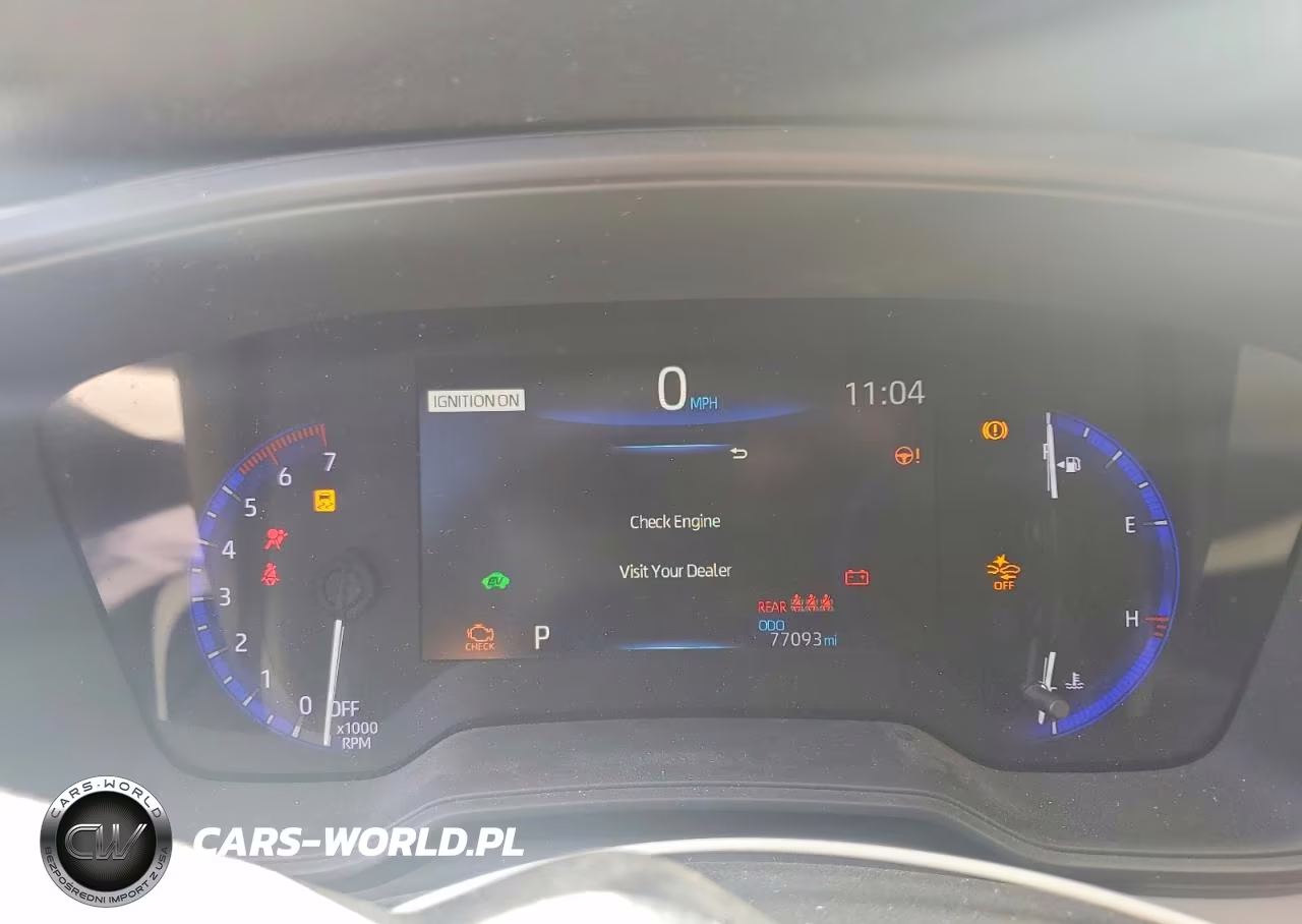 2020 Toyota Corolla Le VIN:JTDEBRBE4LJ028461 - 9