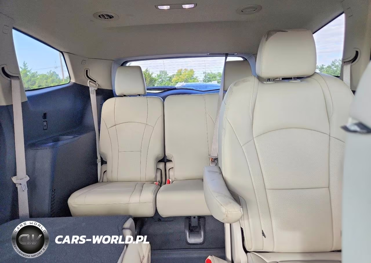 2019 Buick Enclave Essence VIN:5GAEVAKW9KJ266579 - 10
