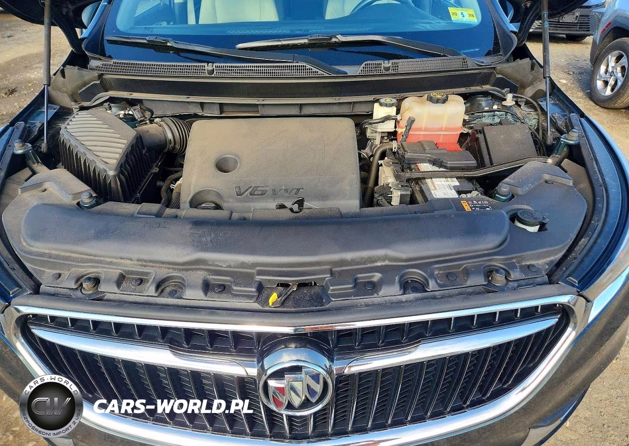 2019 Buick Enclave Essence VIN:5GAEVAKW9KJ266579 - 12