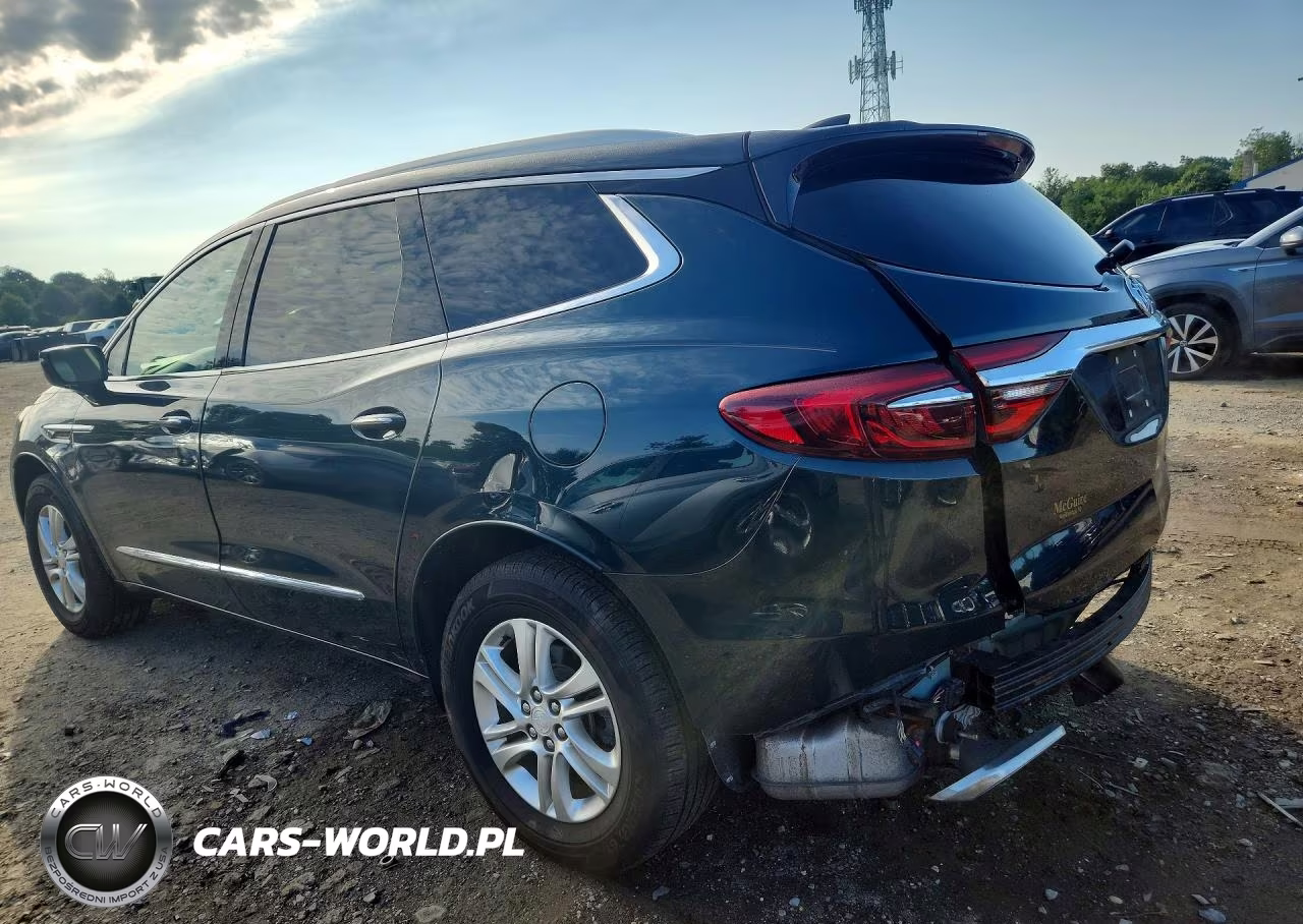 2019 Buick Enclave Essence VIN:5GAEVAKW9KJ266579 - 2