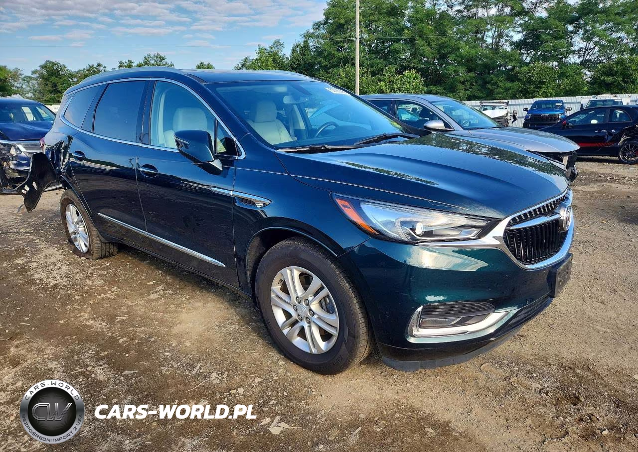 2019 Buick Enclave Essence VIN:5GAEVAKW9KJ266579 - 4