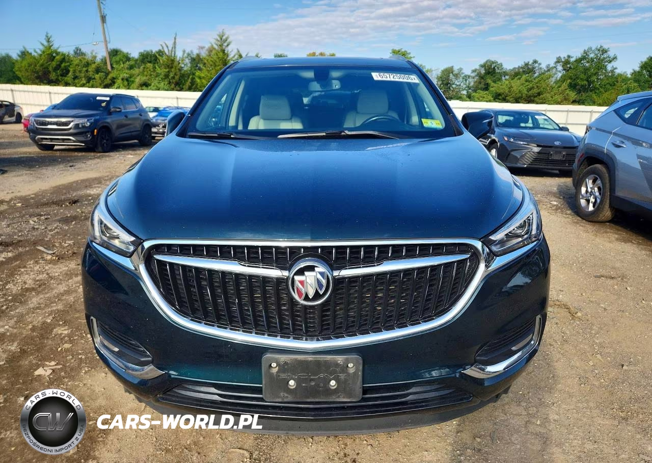 2019 Buick Enclave Essence VIN:5GAEVAKW9KJ266579 - 5