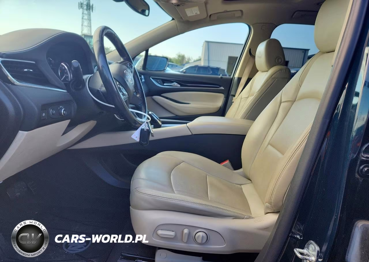 2019 Buick Enclave Essence VIN:5GAEVAKW9KJ266579 - 7