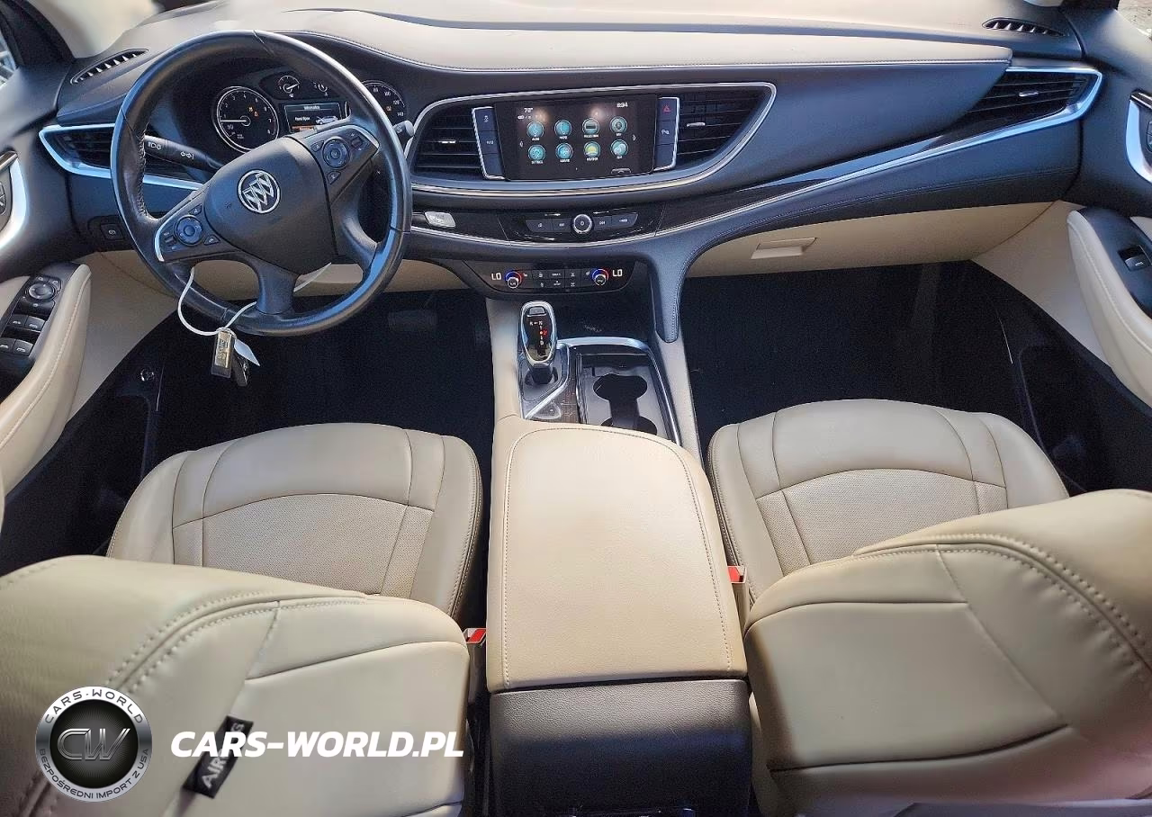 2019 Buick Enclave Essence VIN:5GAEVAKW9KJ266579 - 8