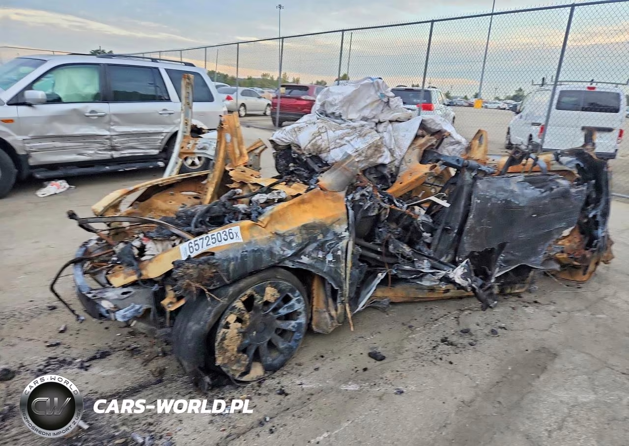 2025 Tesla Model Y VIN:7SAYGAEE2SF272677 - 1