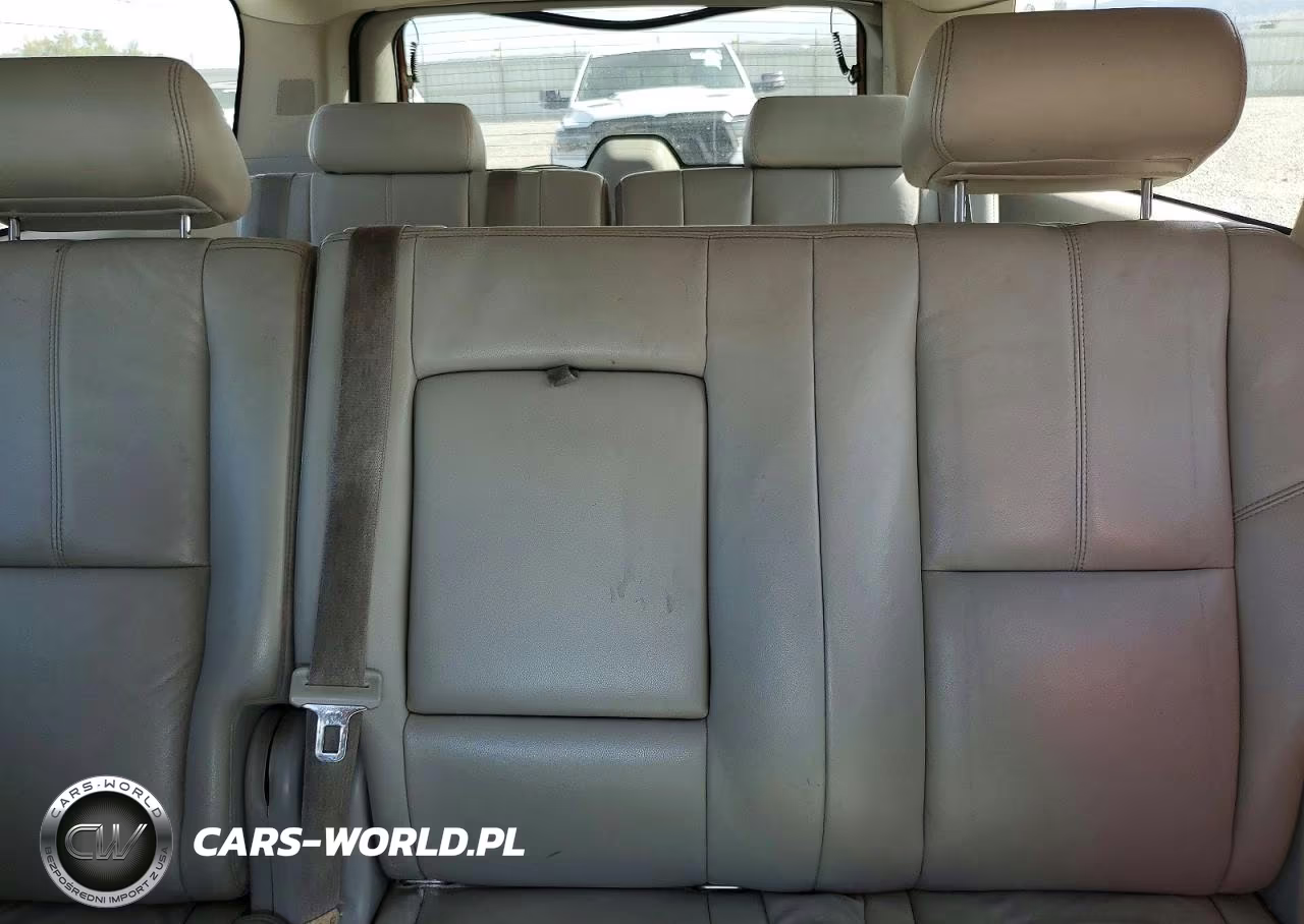 2010 GMC Yukon Xl K1500 Slt VIN:1GKUKKE31AR247328 - 10