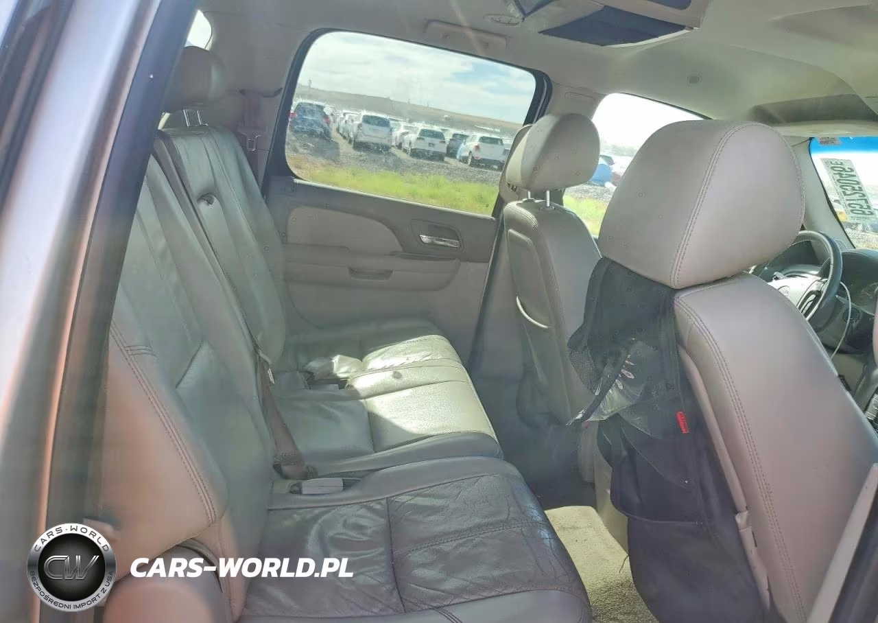 2010 GMC Yukon Xl K1500 Slt VIN:1GKUKKE31AR247328 - 11