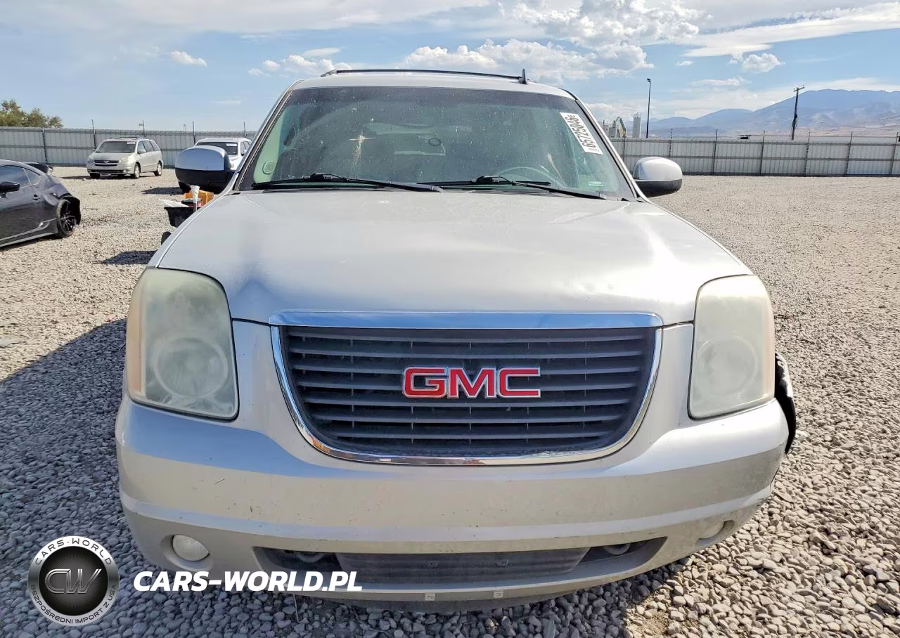 2010 GMC Yukon Xl K1500 Slt VIN:1GKUKKE31AR247328 - 5