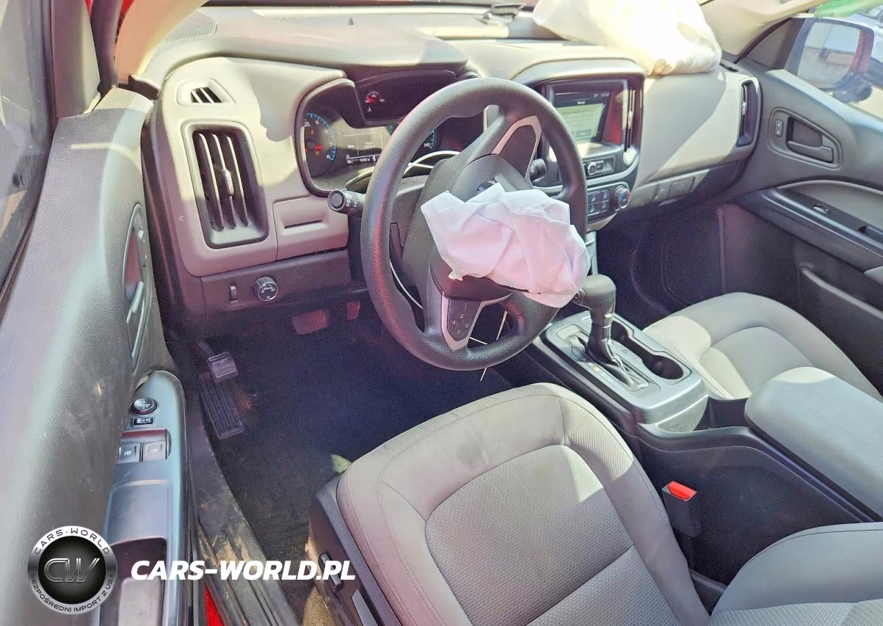 2018 Chevrolet Colorado VIN:1GCHSBEAXJ1124220 - 8