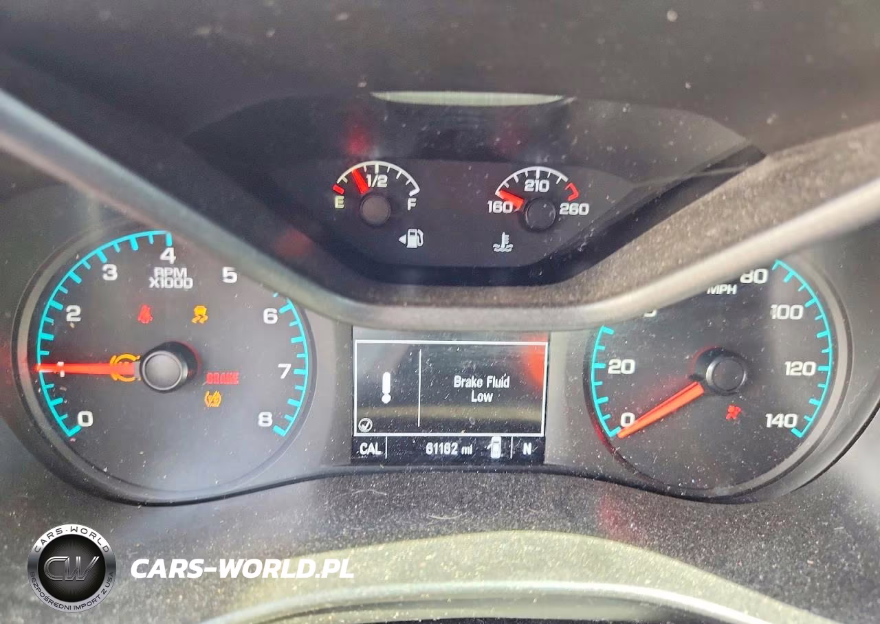 2018 Chevrolet Colorado VIN:1GCHSBEAXJ1124220 - 9