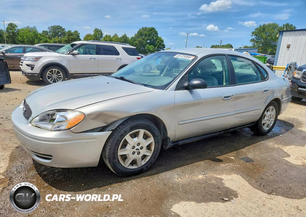 2007 Ford Taurus Se