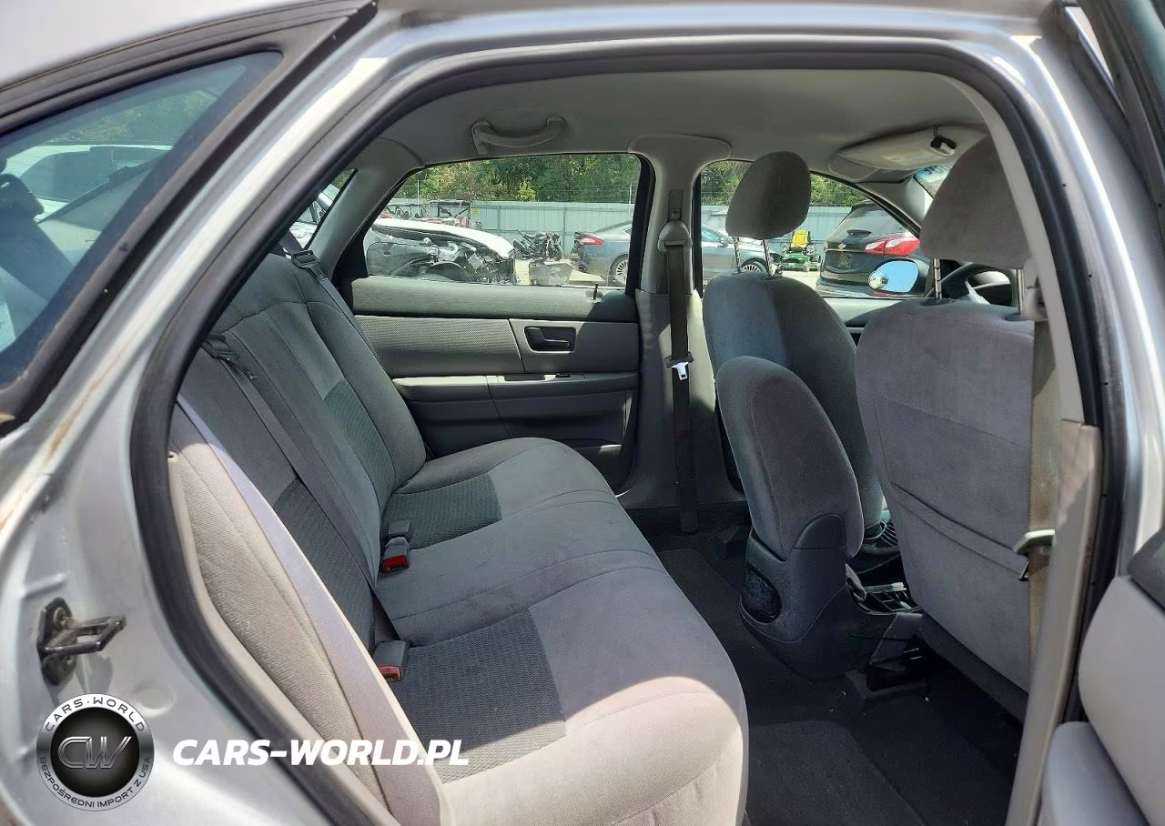 2007 Ford Taurus Se VIN:1FAFP53U17A202311 - 10