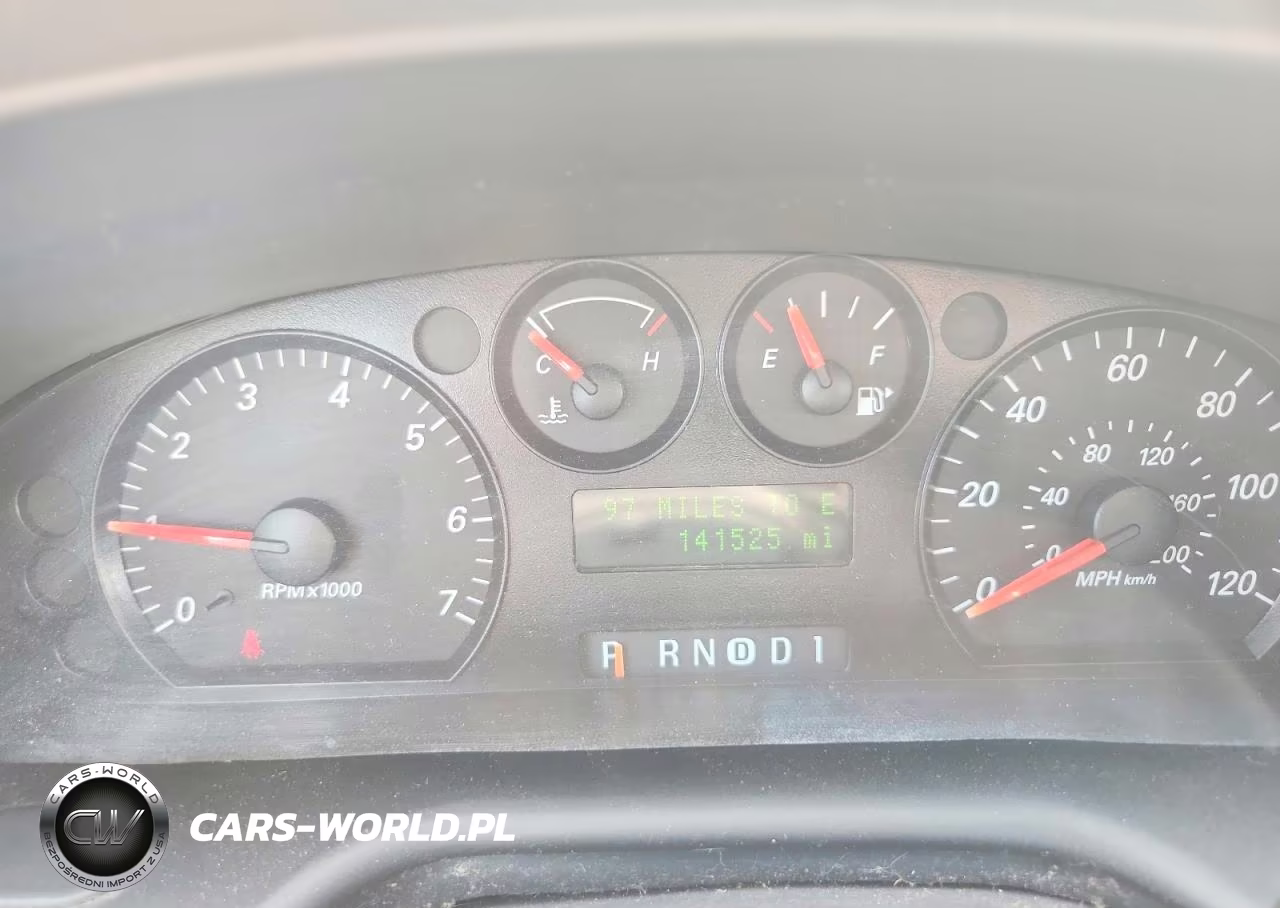 2007 Ford Taurus Se VIN:1FAFP53U17A202311 - 9