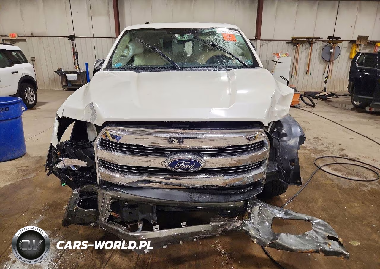 2016 Ford F150 Super Cab VIN:1FTFX1EF6GFC04334 - 5